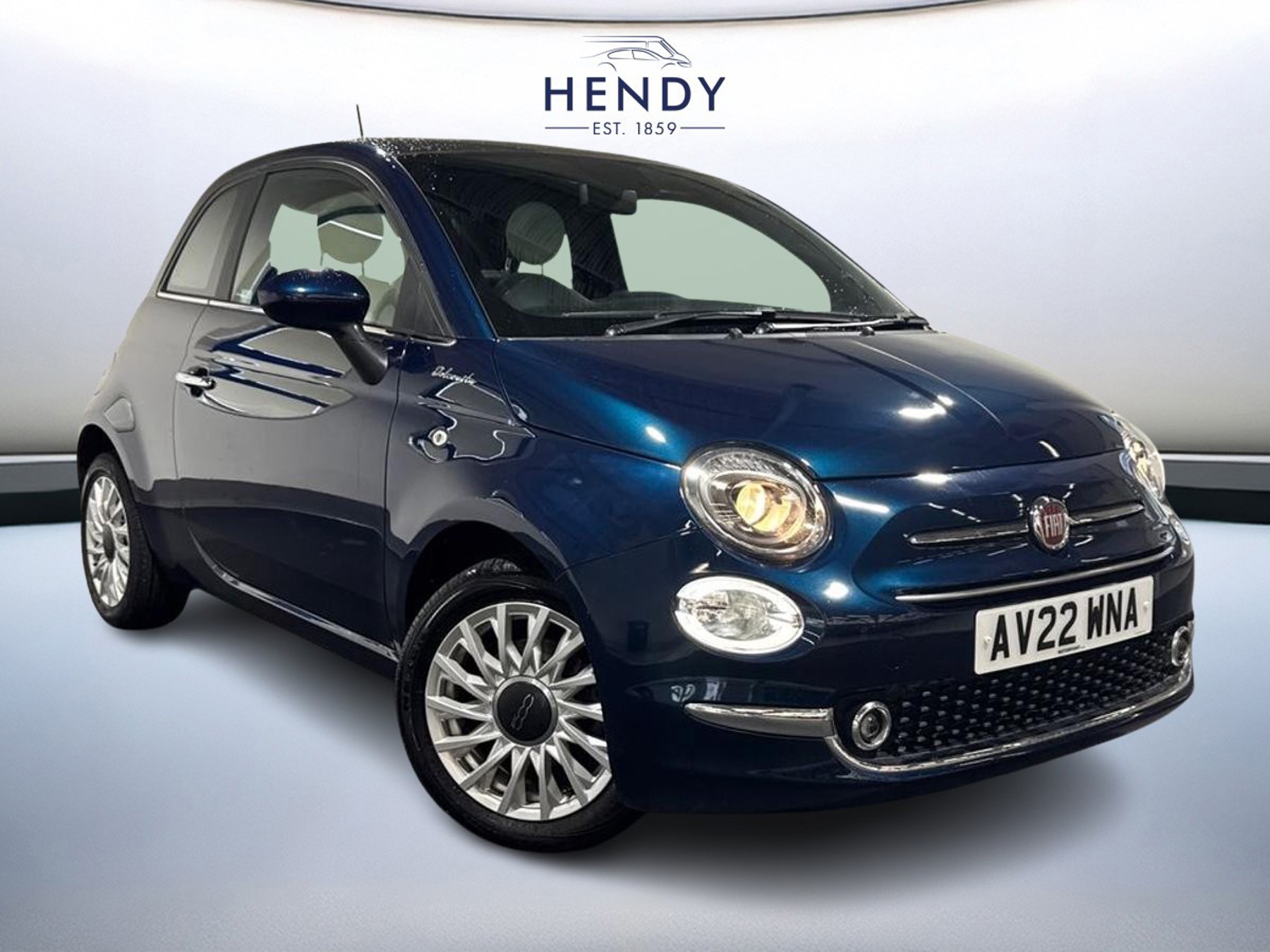 Main listing image - Fiat 500