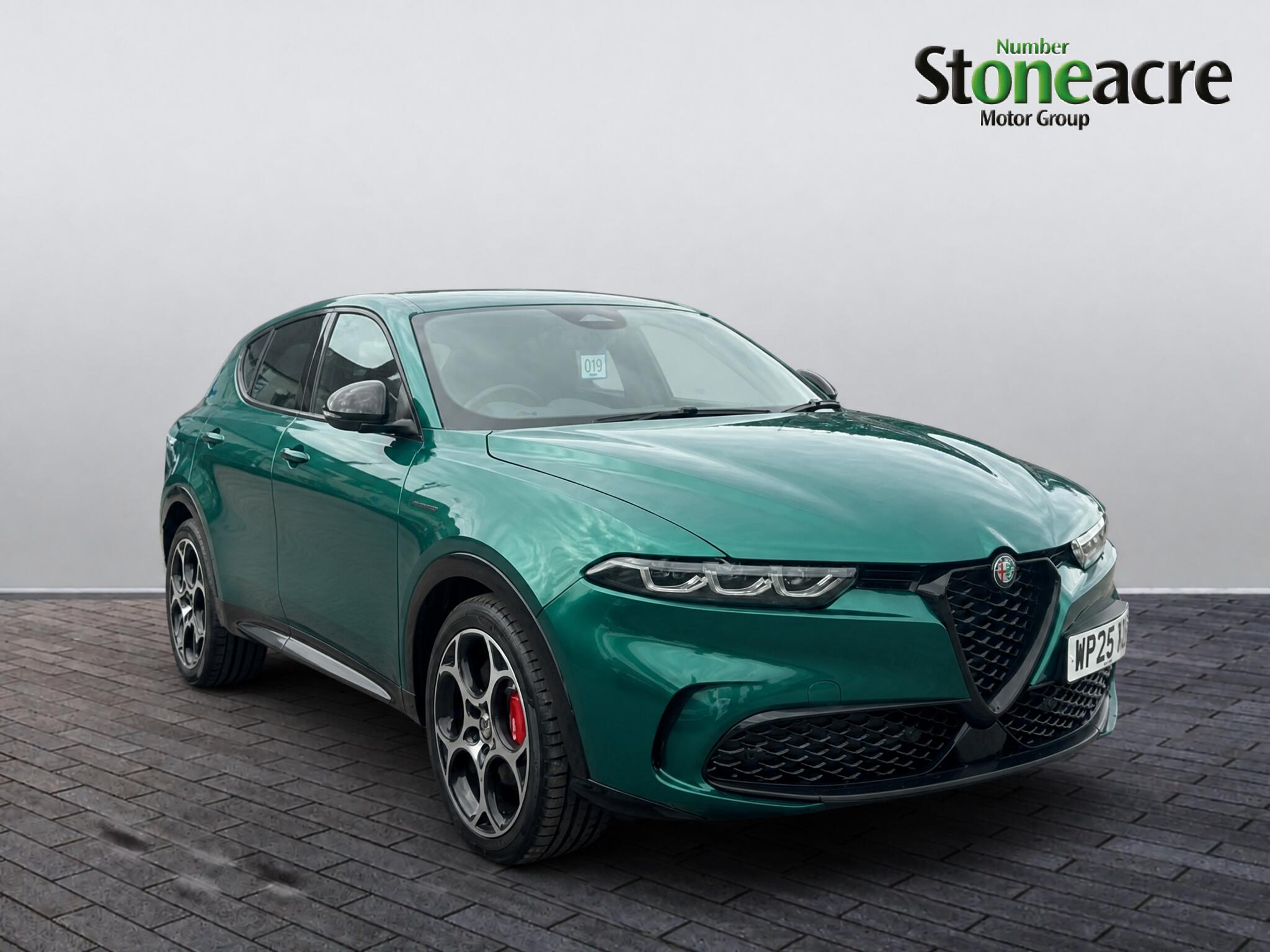 Main listing image - Alfa Romeo Tonale
