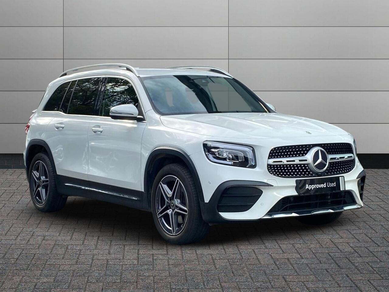 Main listing image - Mercedes-Benz GLB
