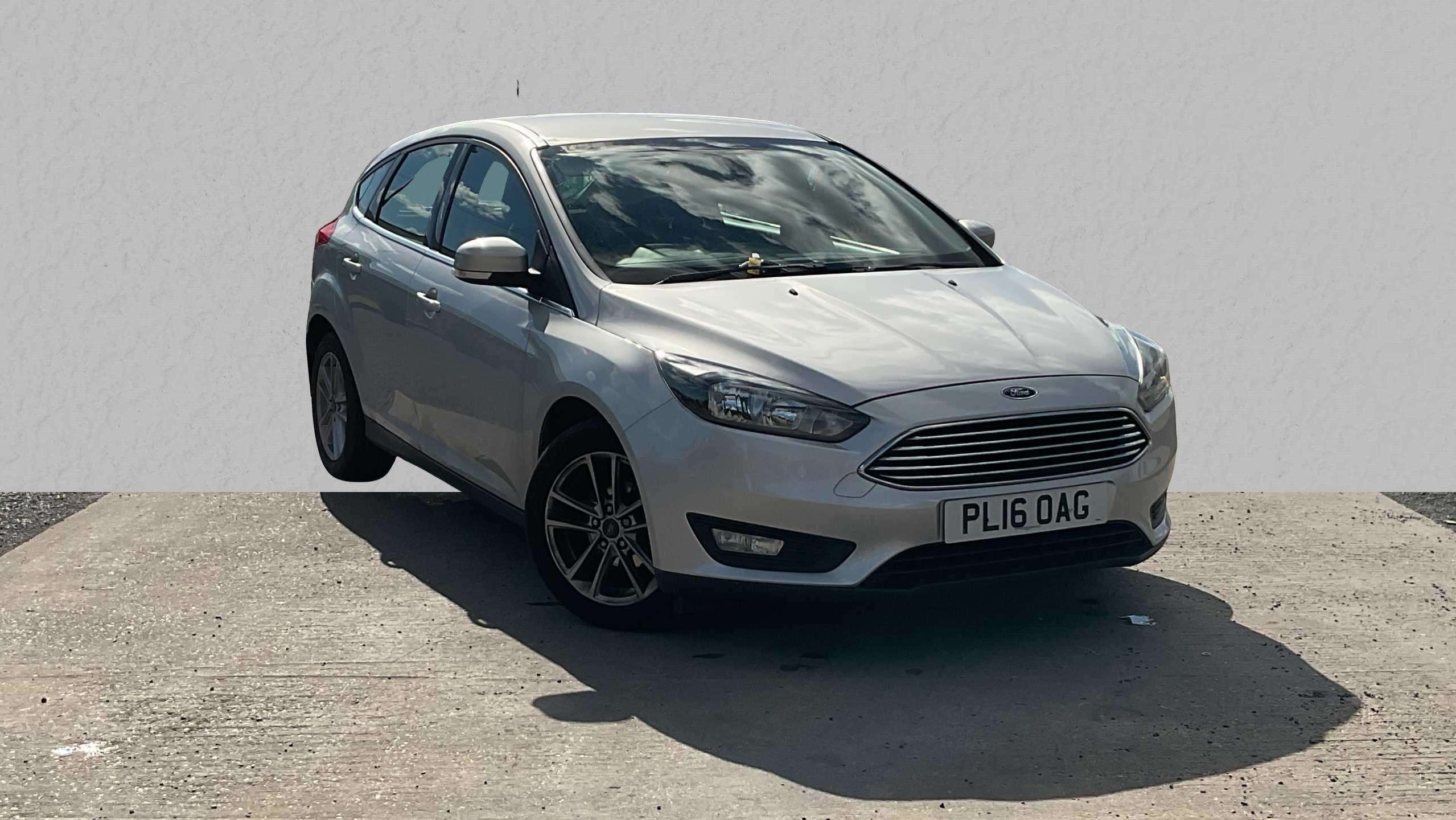 Main listing image - Ford Focus