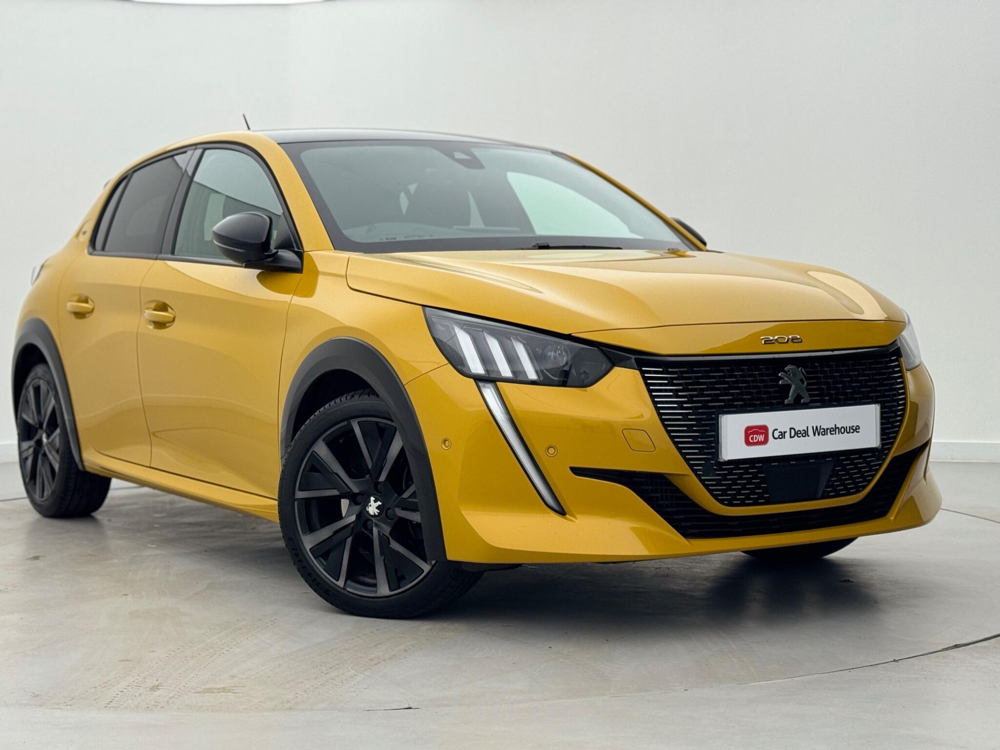 Main listing image - Peugeot 208