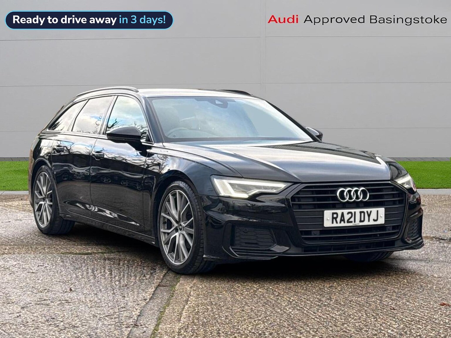 Main listing image - Audi A6 Avant