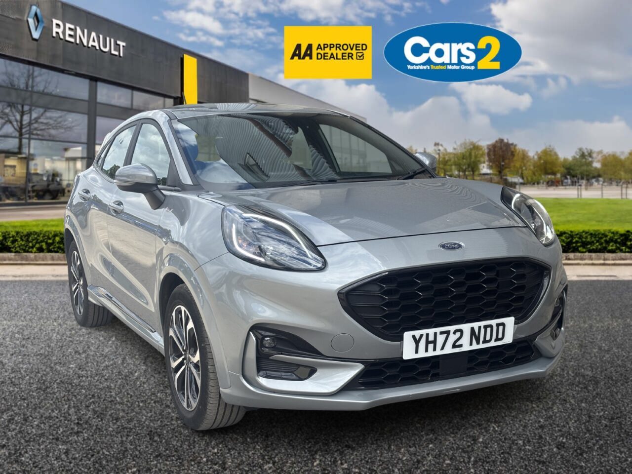 Main listing image - Ford Puma