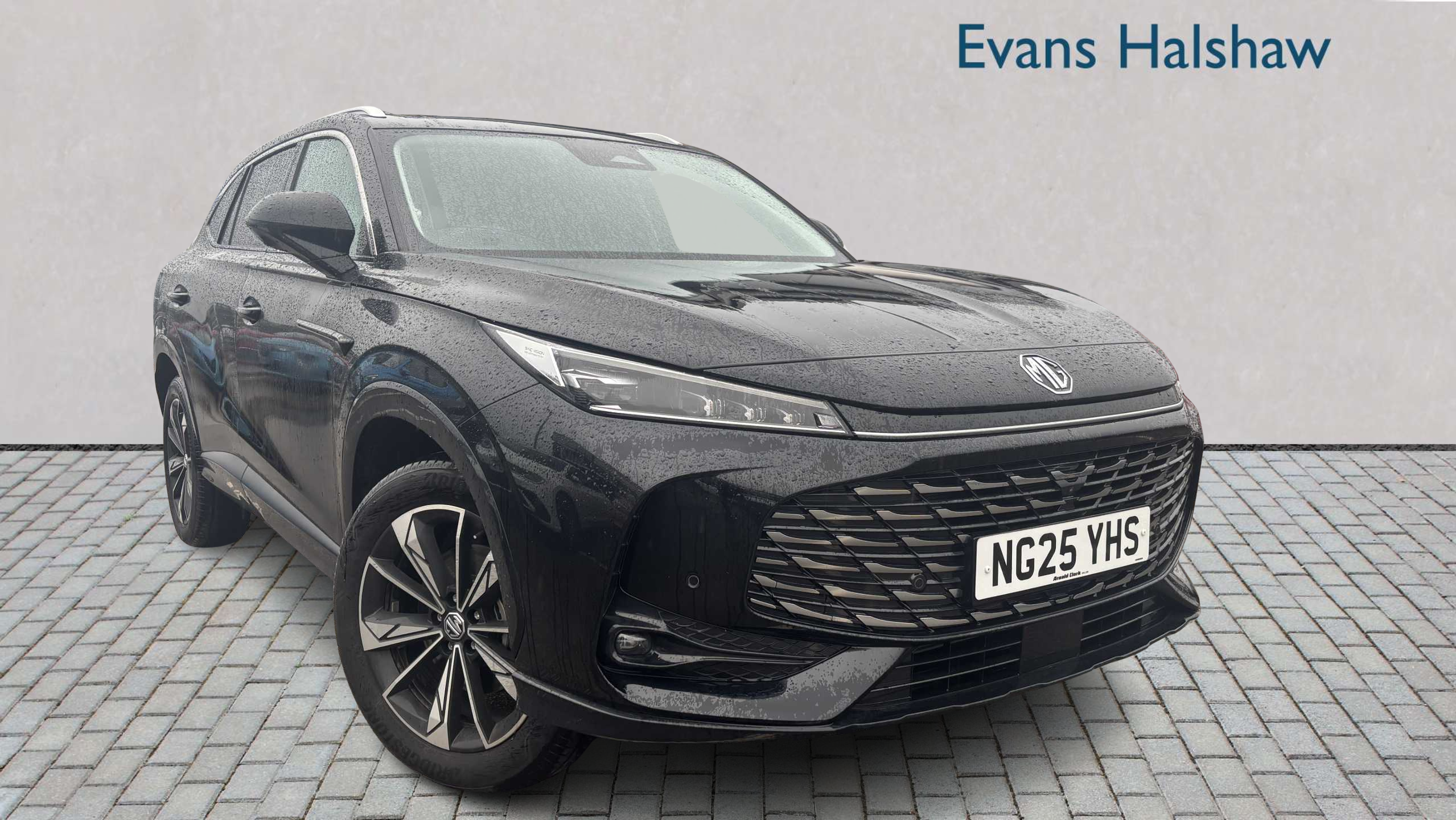 Main listing image - MG HS