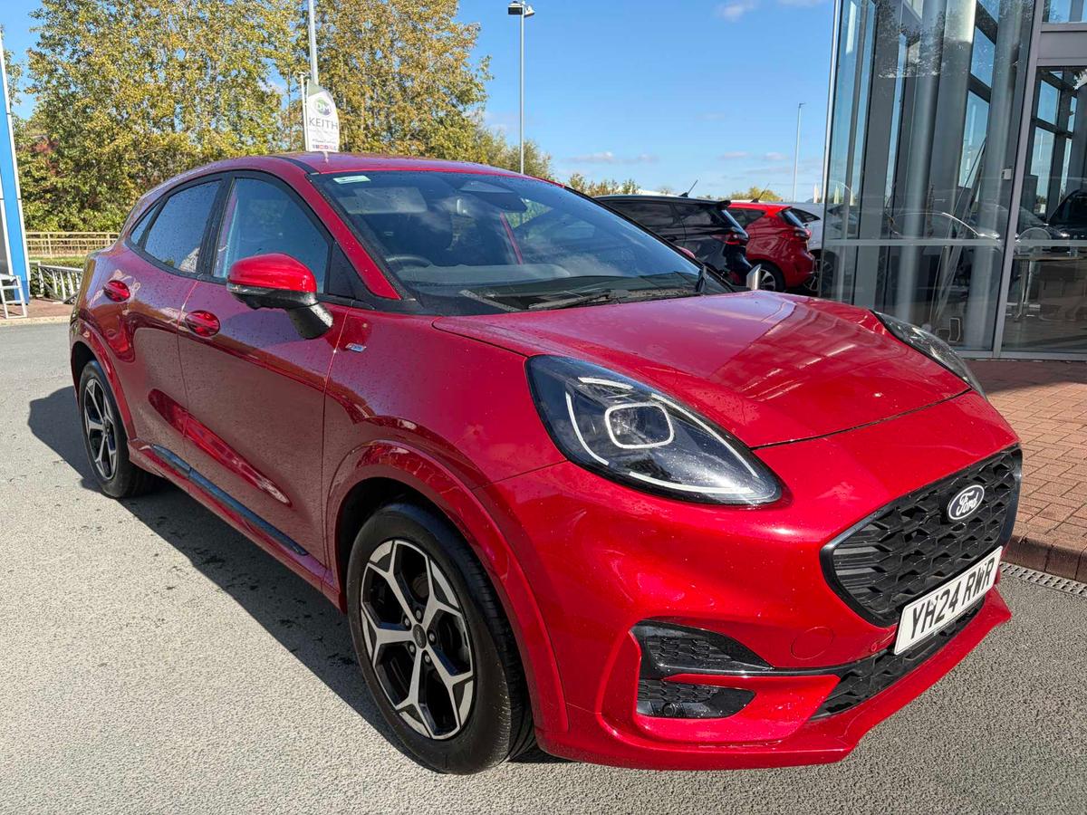 Main listing image - Ford Puma