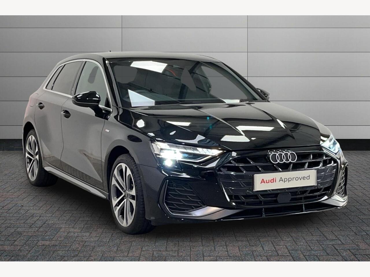 Main listing image - Audi A3