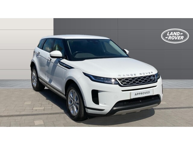 Main listing image - Land Rover Range Rover Evoque