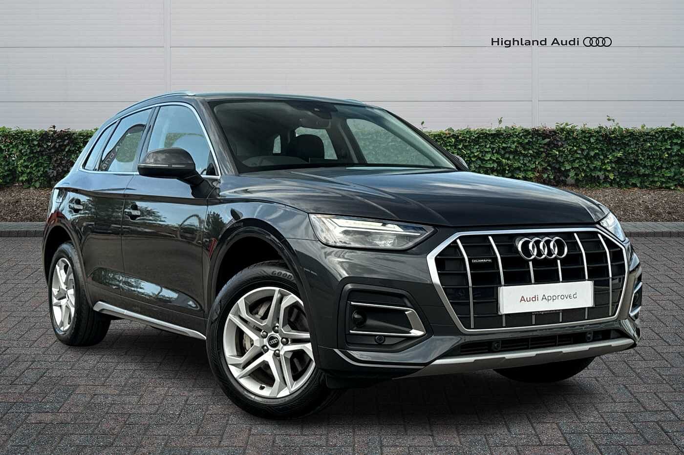 Main listing image - Audi Q5
