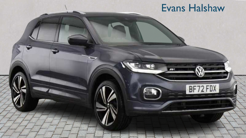 Main listing image - Volkswagen T-Cross