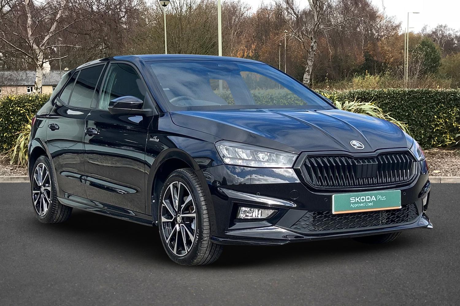 Main listing image - Skoda Fabia