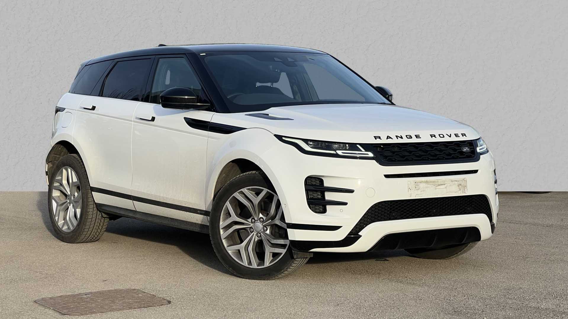 Main listing image - Land Rover Range Rover Evoque