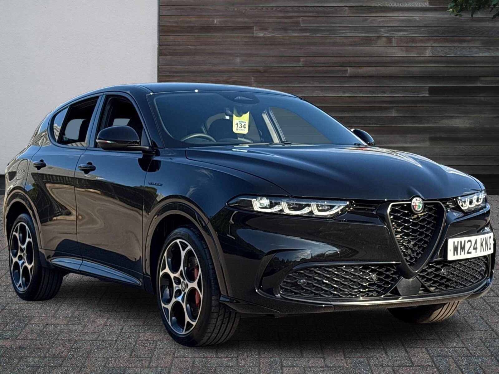 Main listing image - Alfa Romeo Tonale