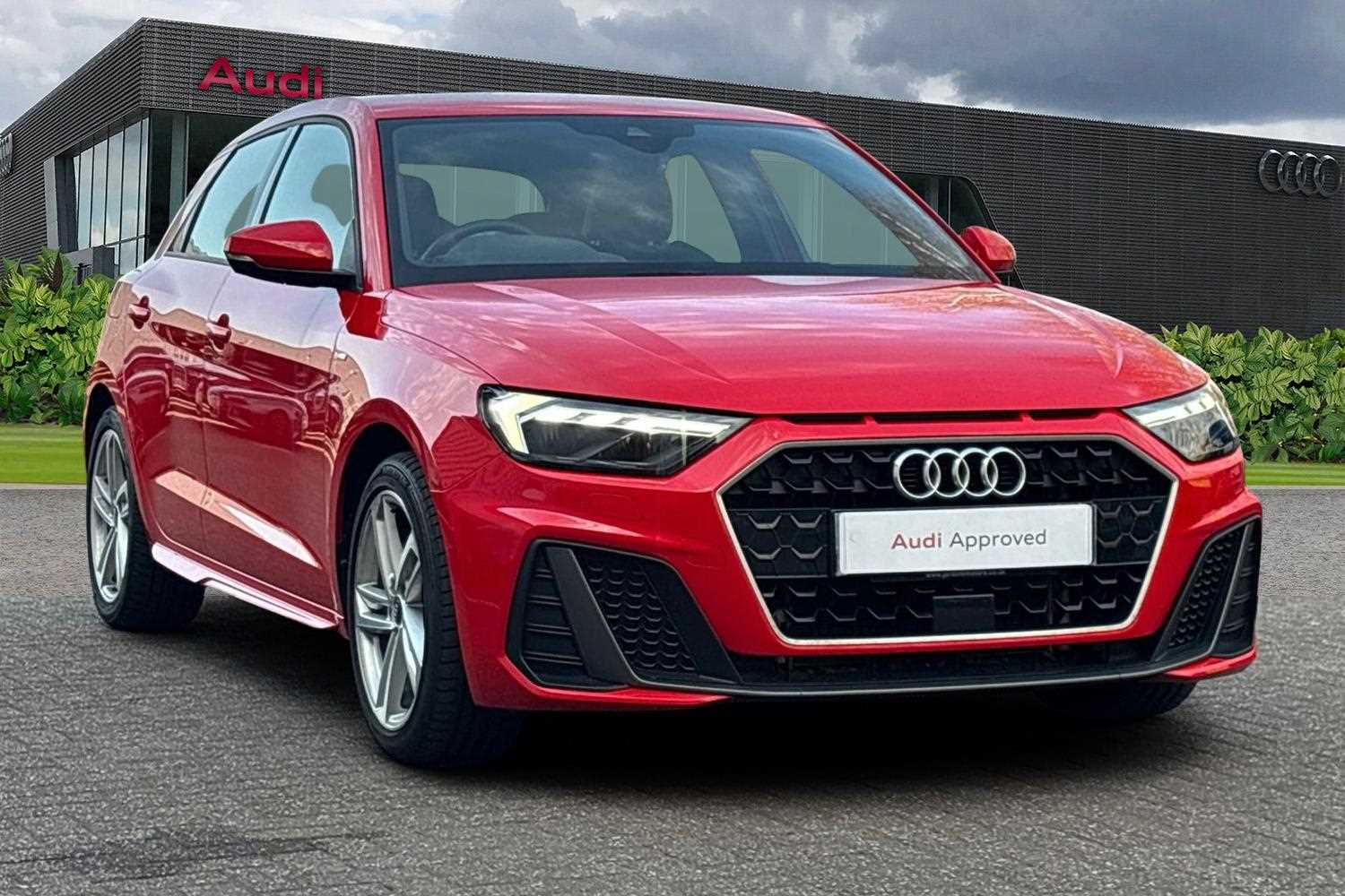 Main listing image - Audi A1