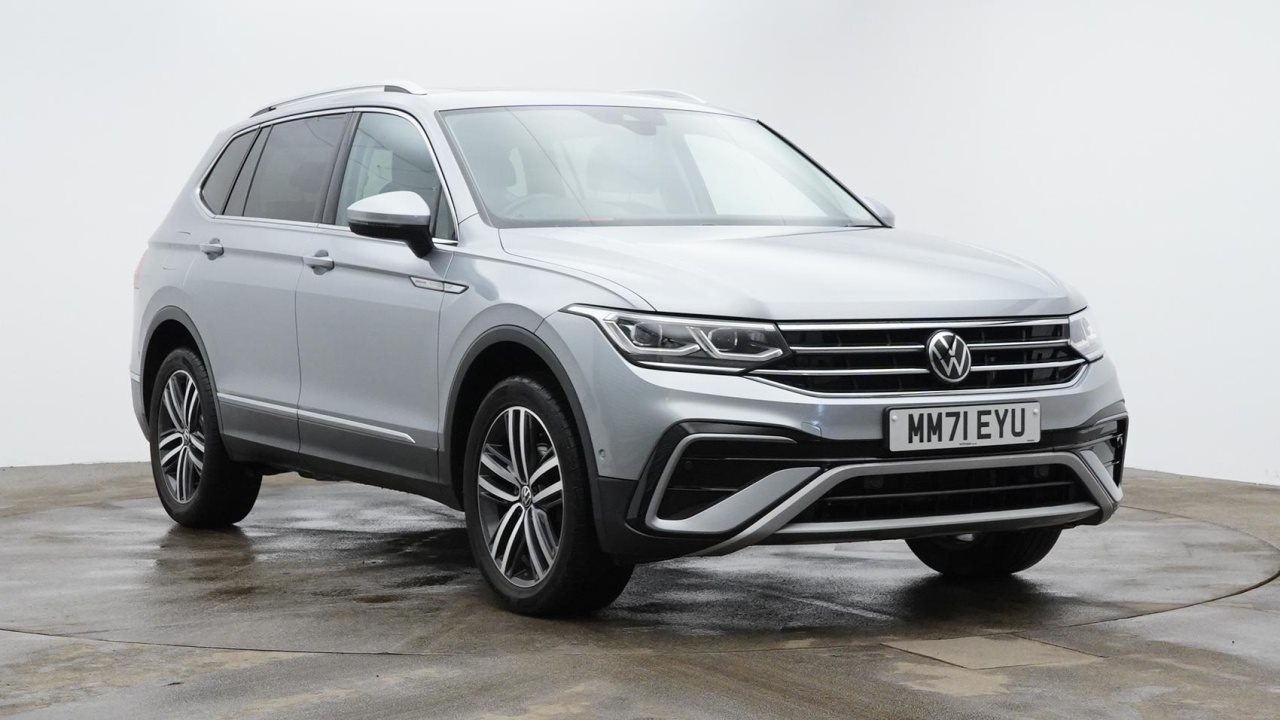 Main listing image - Volkswagen Tiguan Allspace