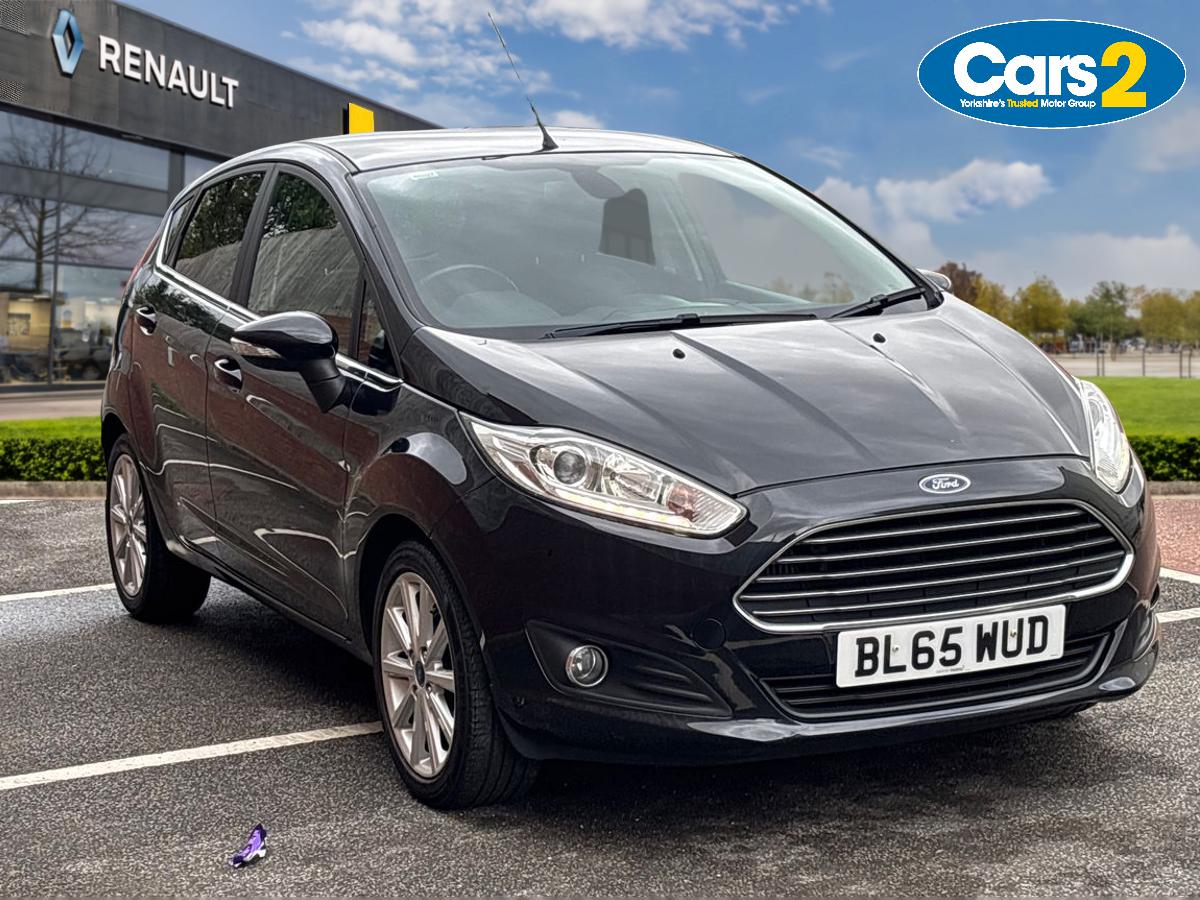 Main listing image - Ford Fiesta