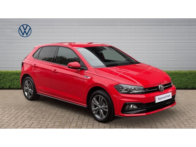 Main listing image - Volkswagen Polo