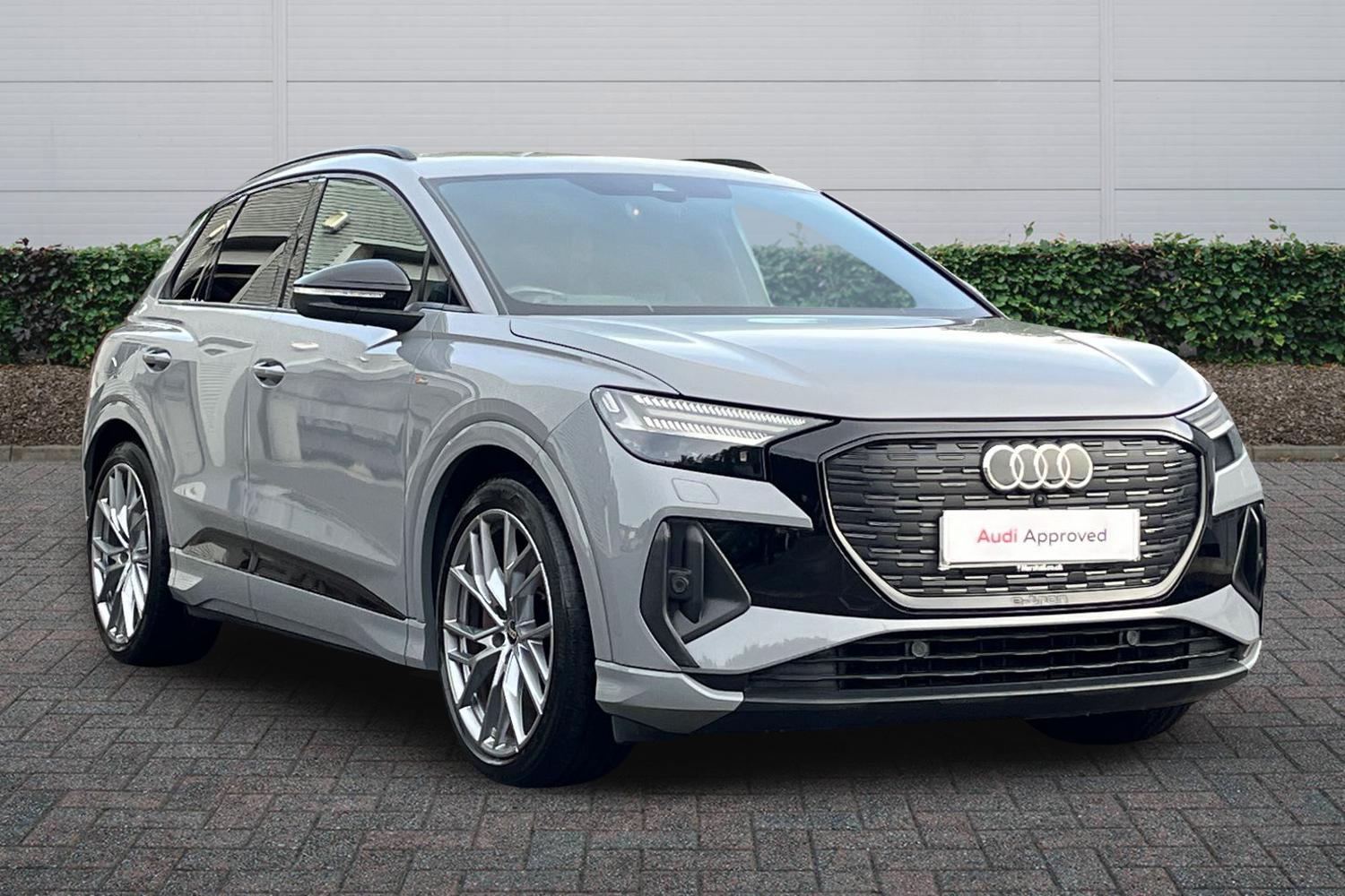 Main listing image - Audi Q4