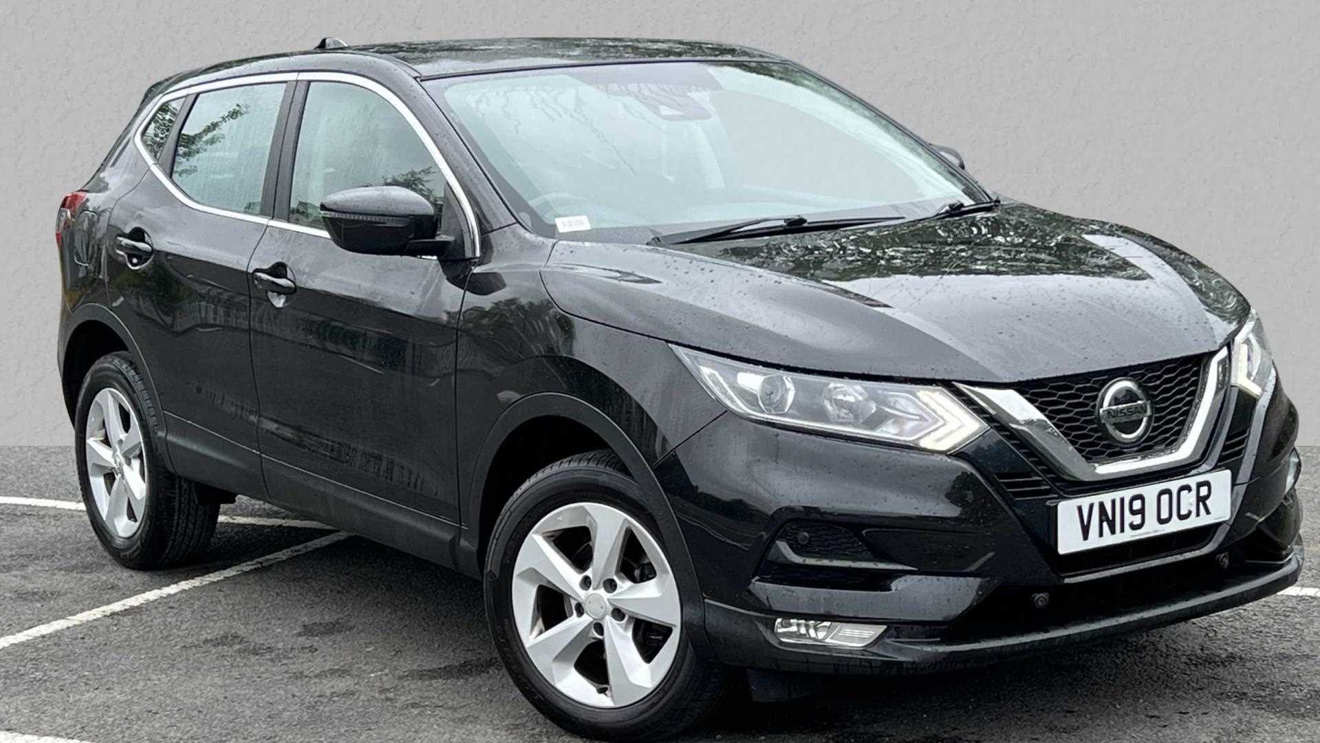 Main listing image - Nissan Qashqai