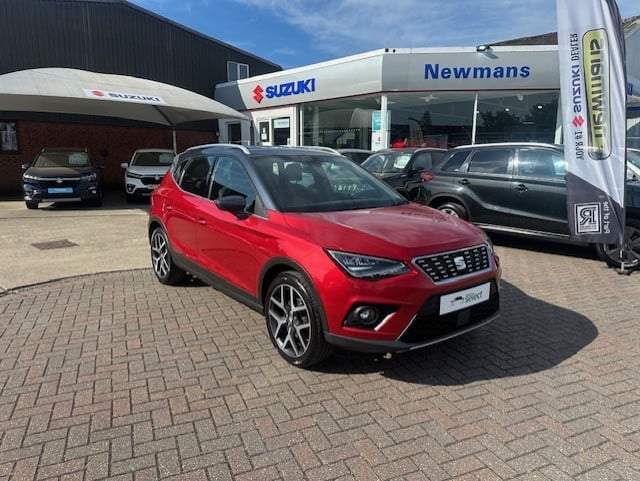 Main listing image - SEAT Arona