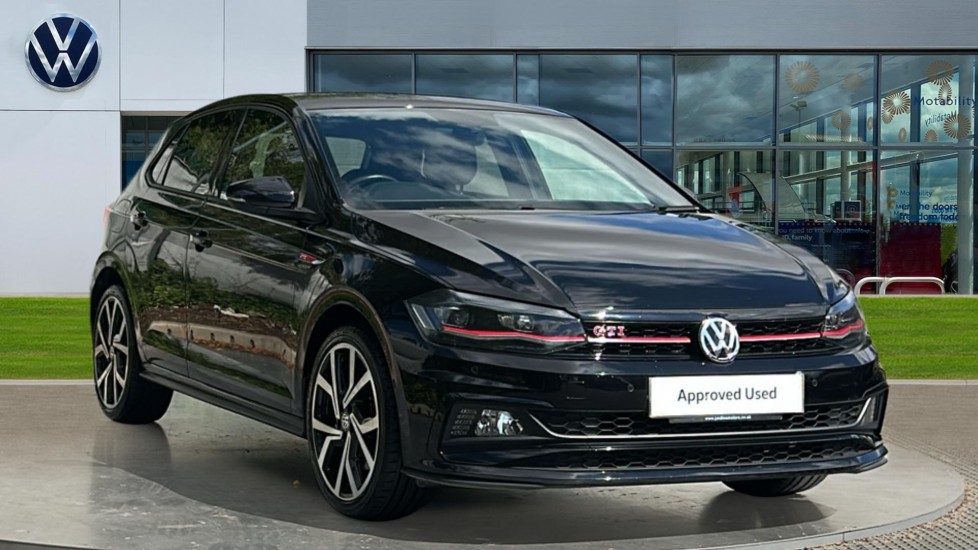 Main listing image - Volkswagen Polo
