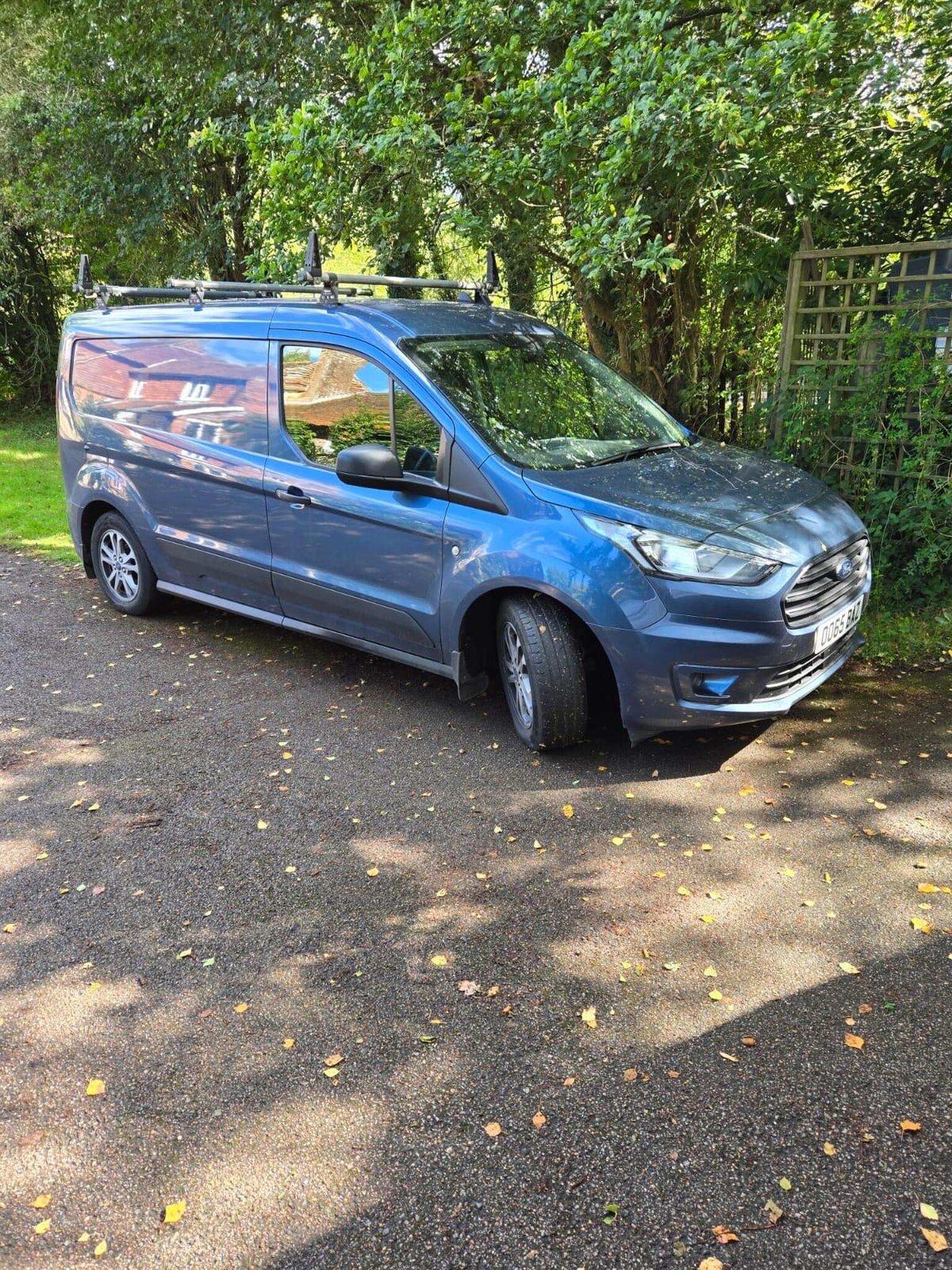 Main listing image - Ford Transit Connect