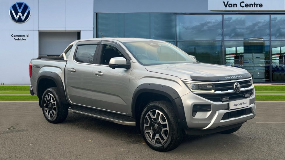 Main listing image - Volkswagen Amarok