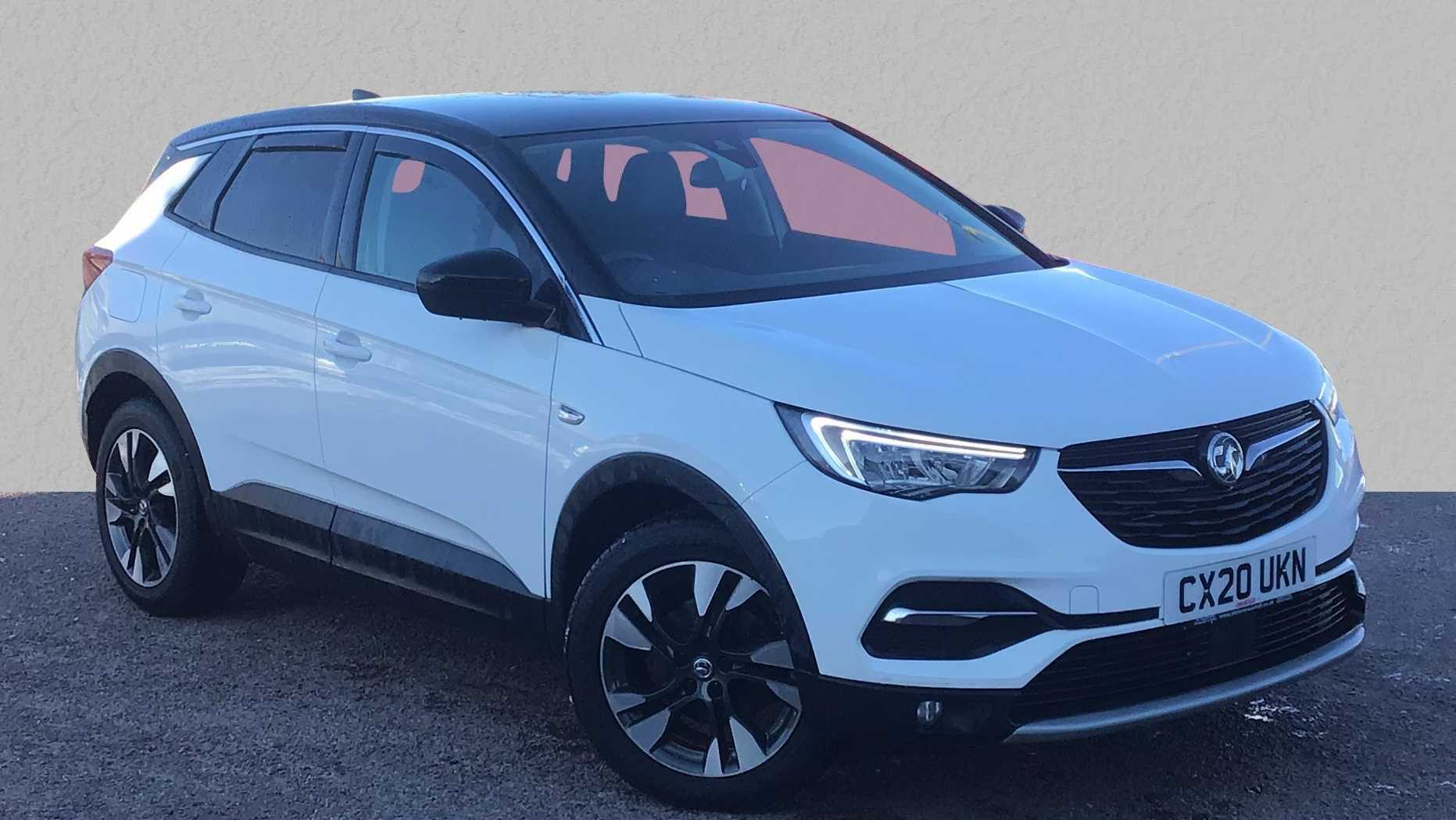 Main listing image - Vauxhall Grandland X