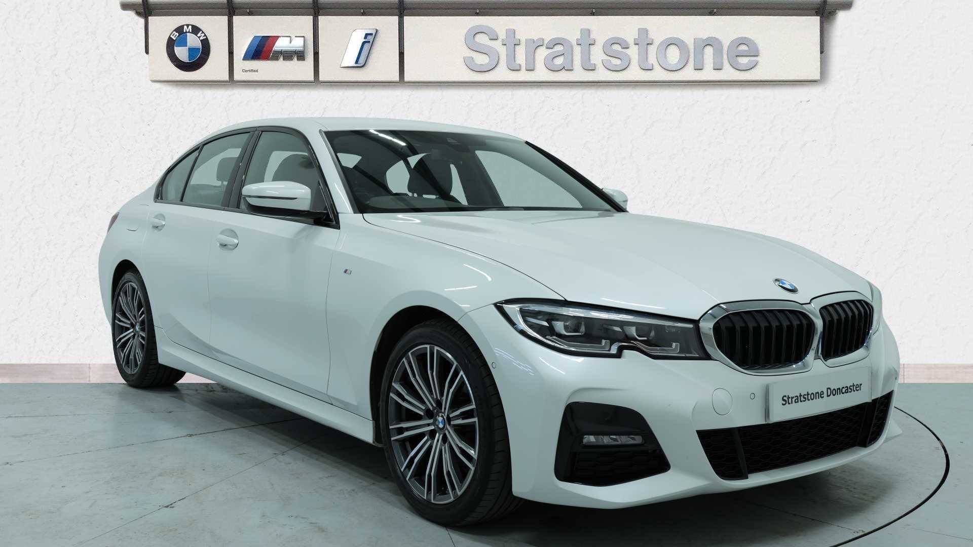 Main listing image - BMW 3 Series
