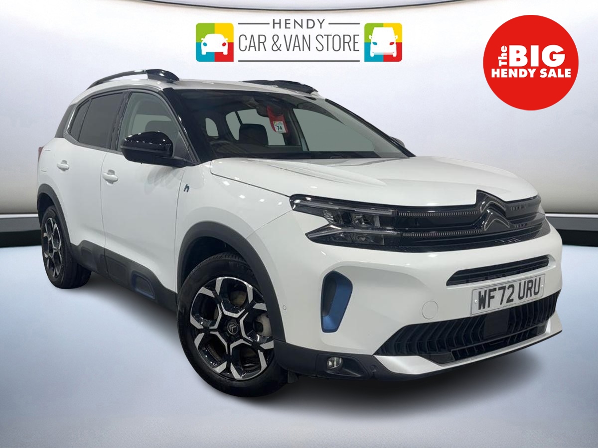 Main listing image - Citroen C5 Aircross