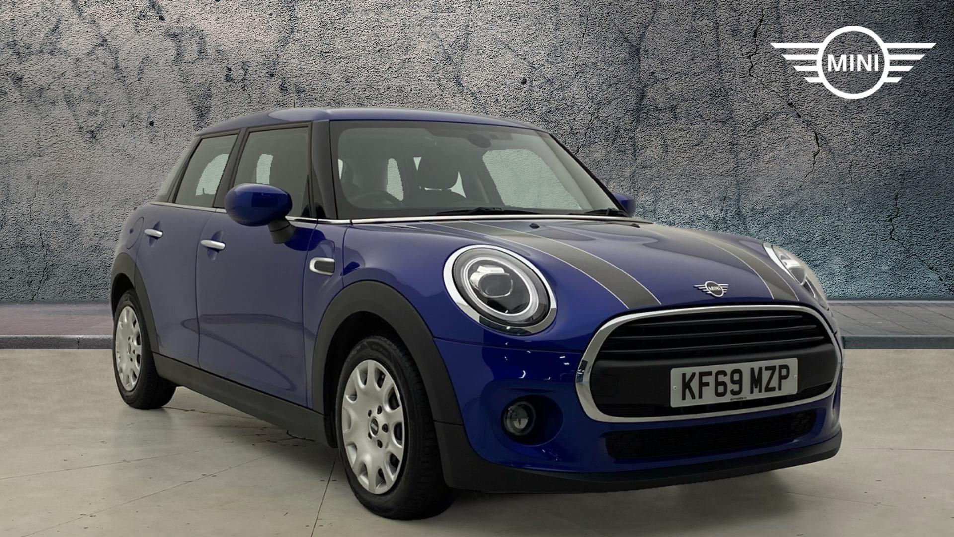 Main listing image - MINI Hatchback 5dr