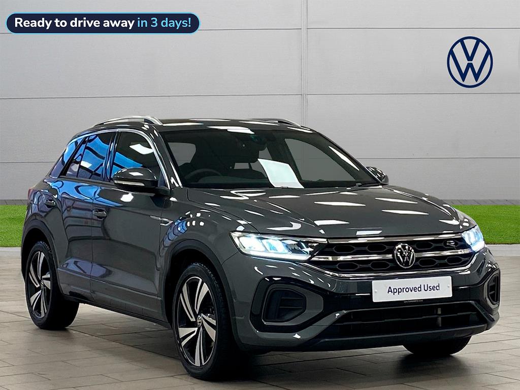 Main listing image - Volkswagen T-Roc