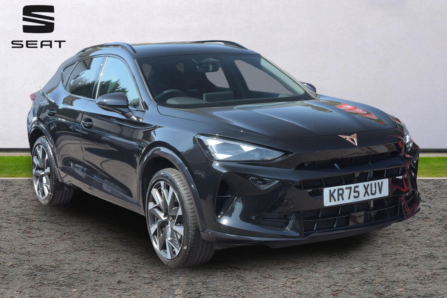 Main listing image - Cupra Formentor