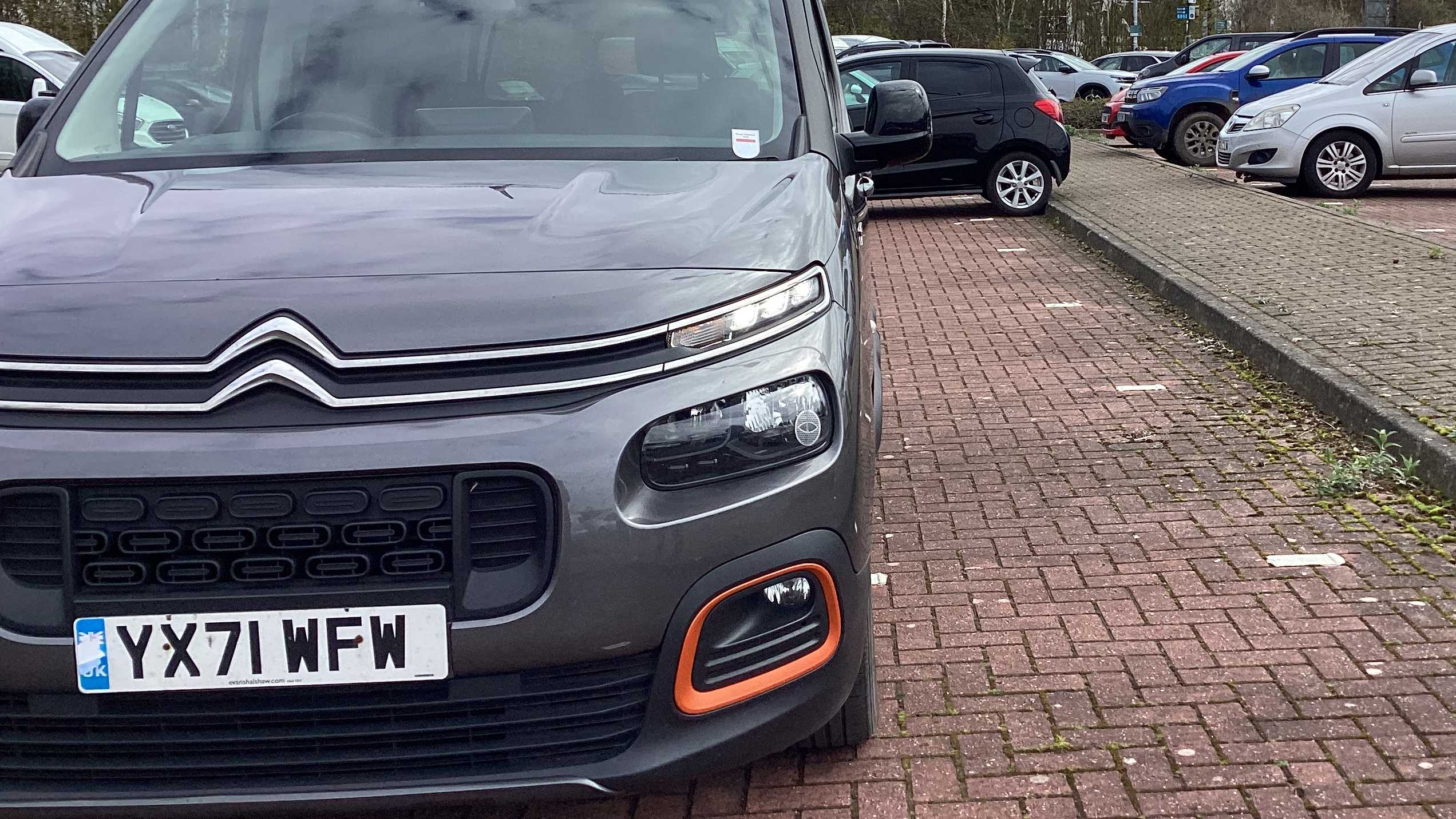 Main listing image - Citroen Berlingo