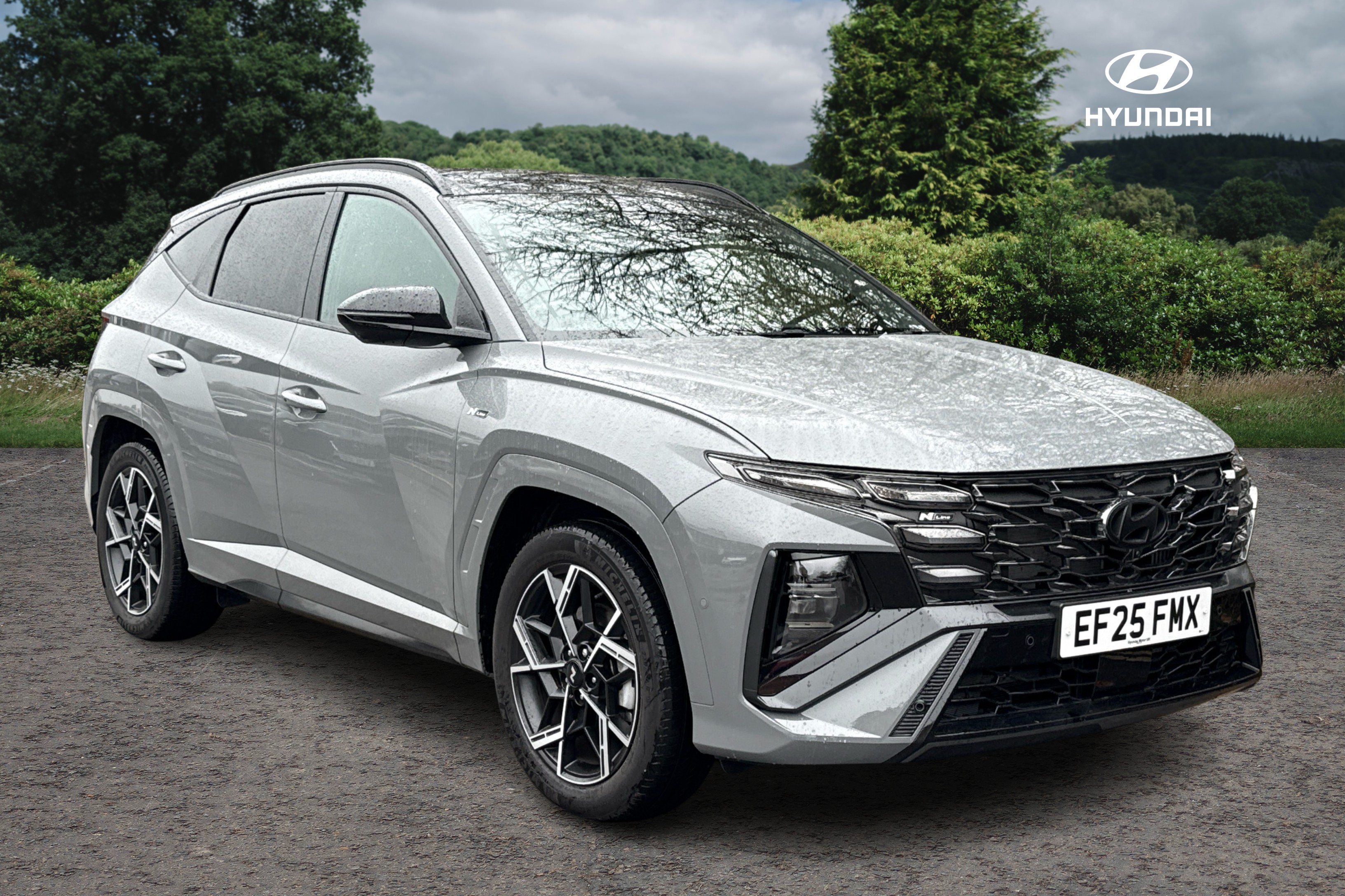 Main listing image - Hyundai Tucson