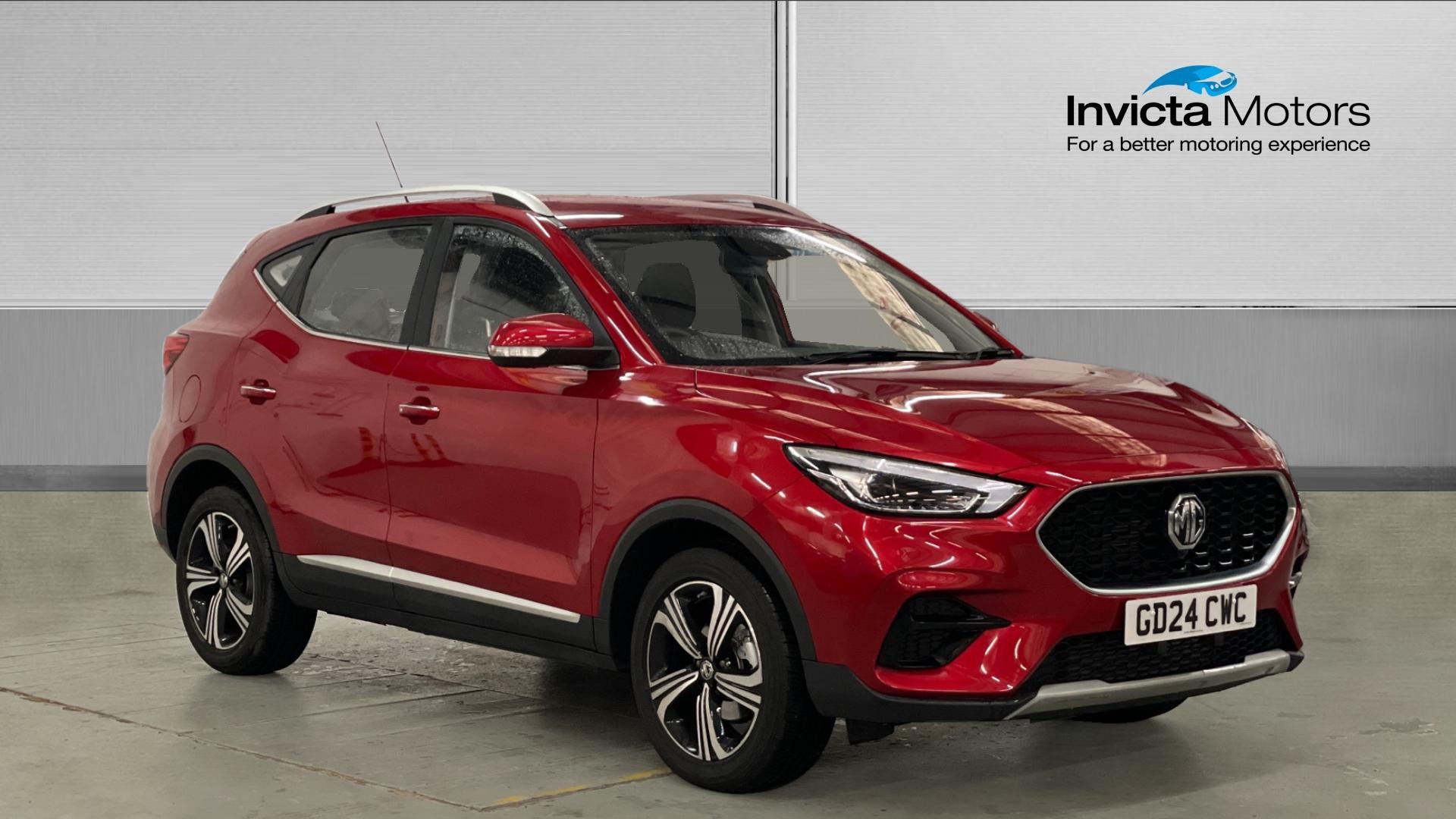 Main listing image - MG ZS