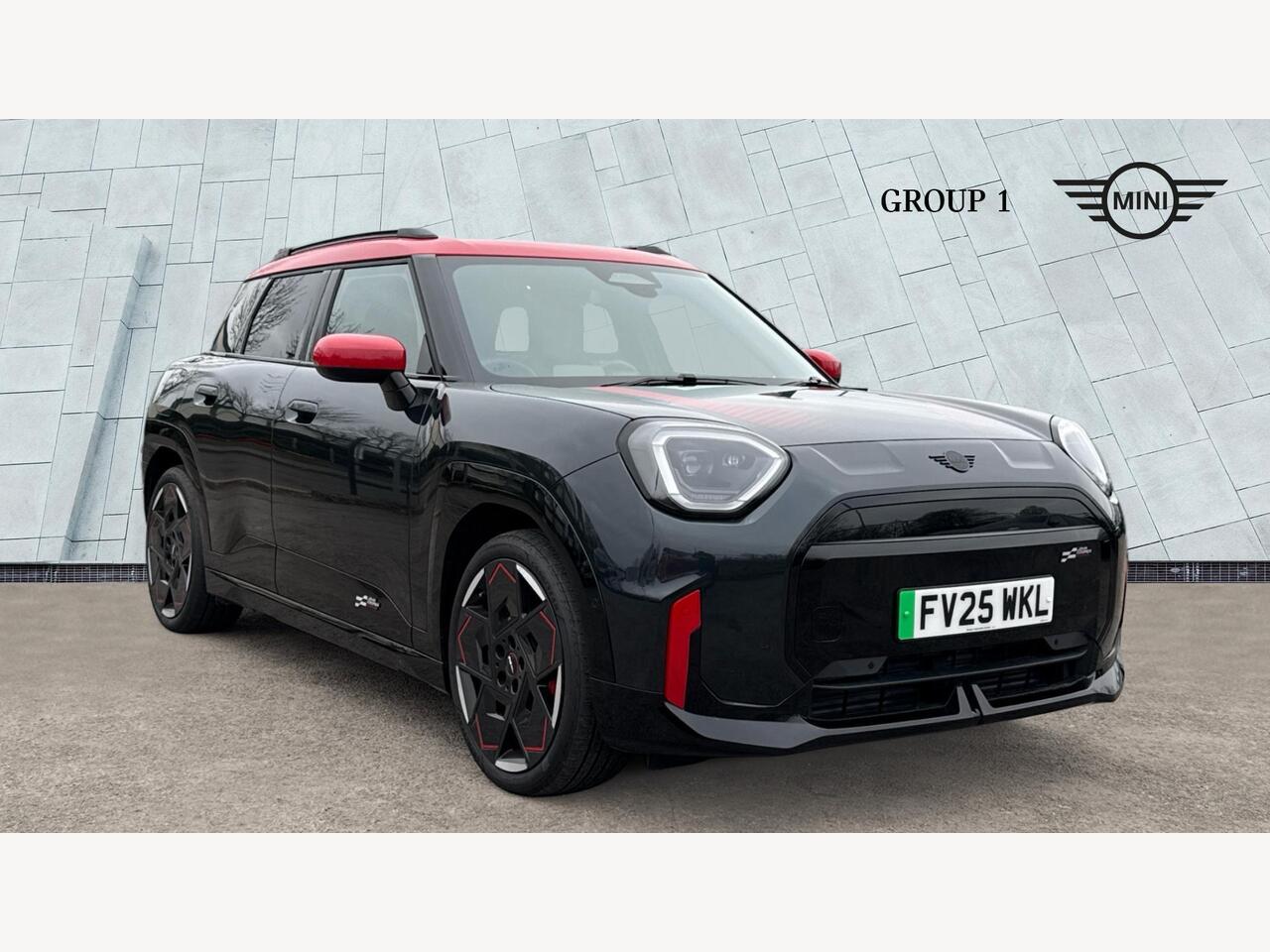 Main listing image - MINI Electric