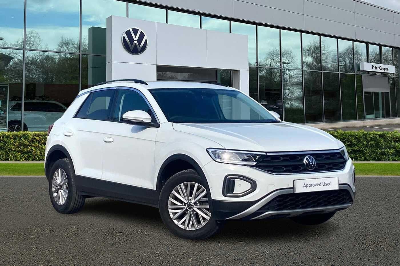 Main listing image - Volkswagen T-Roc