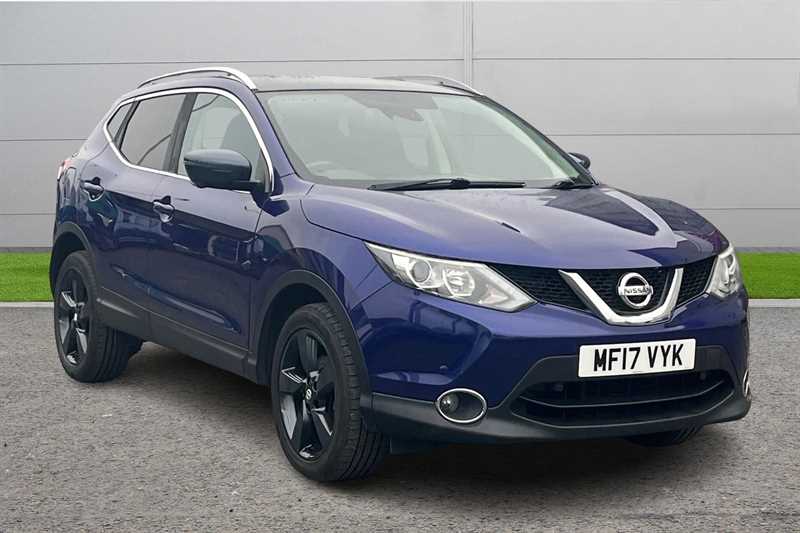 Main listing image - Nissan Qashqai