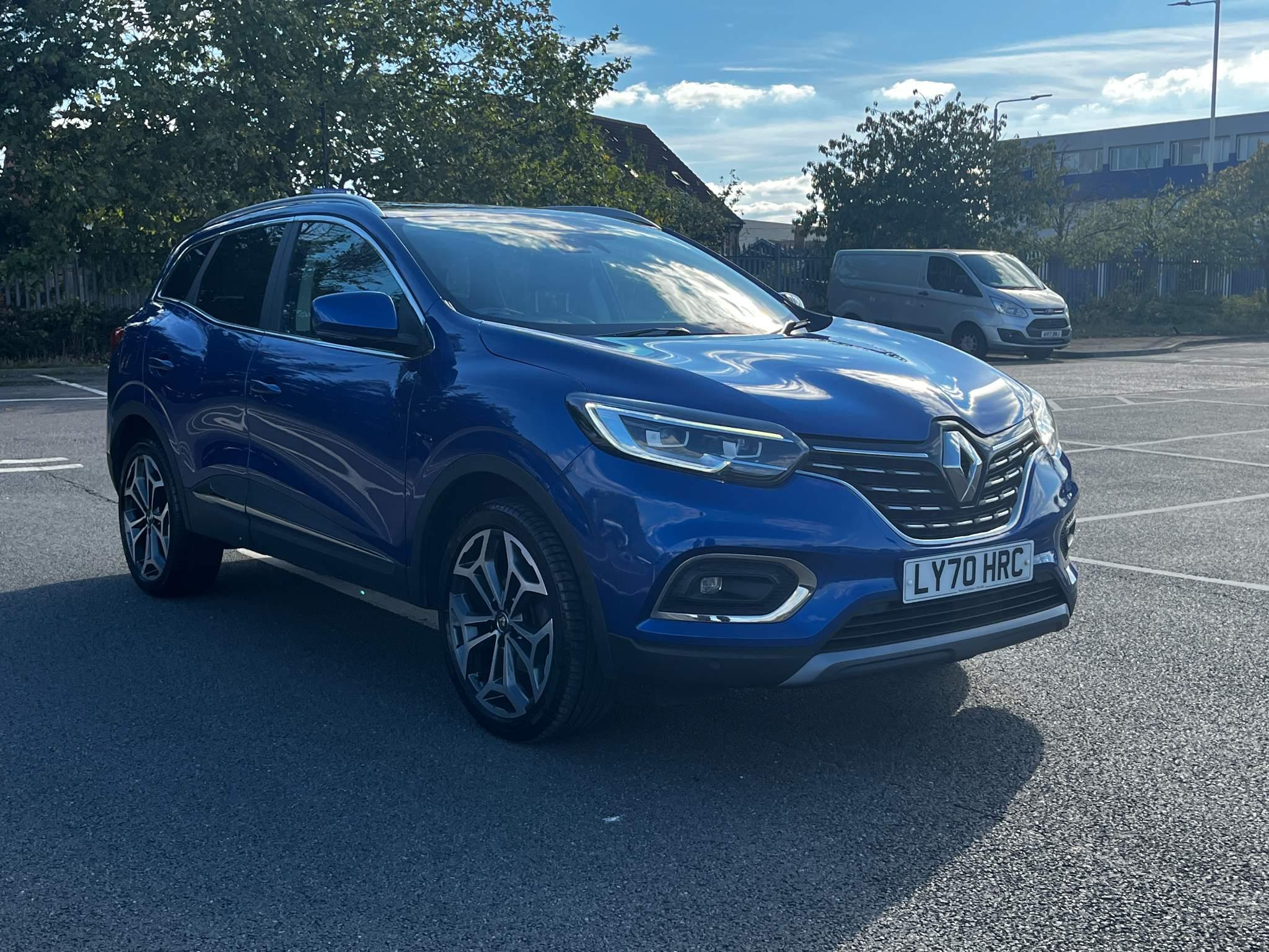 Main listing image - Renault Kadjar