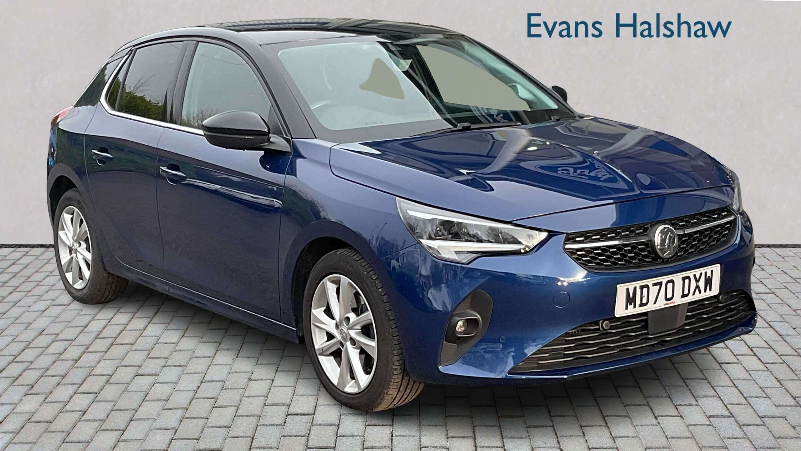 Main listing image - Vauxhall Corsa