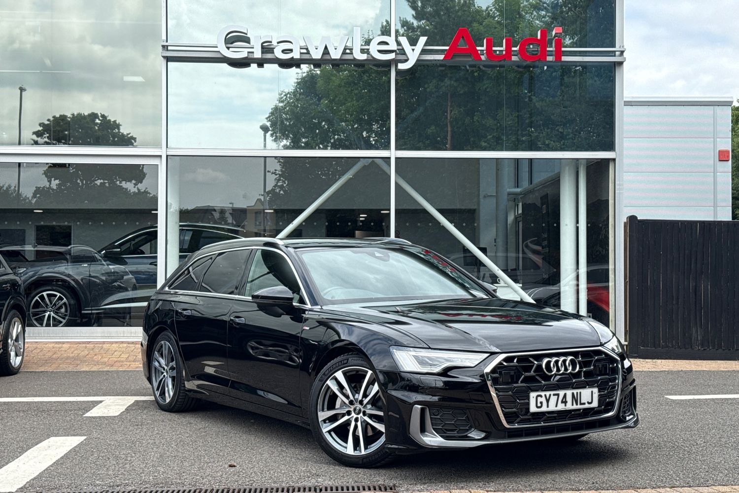 Main listing image - Audi A6 Avant