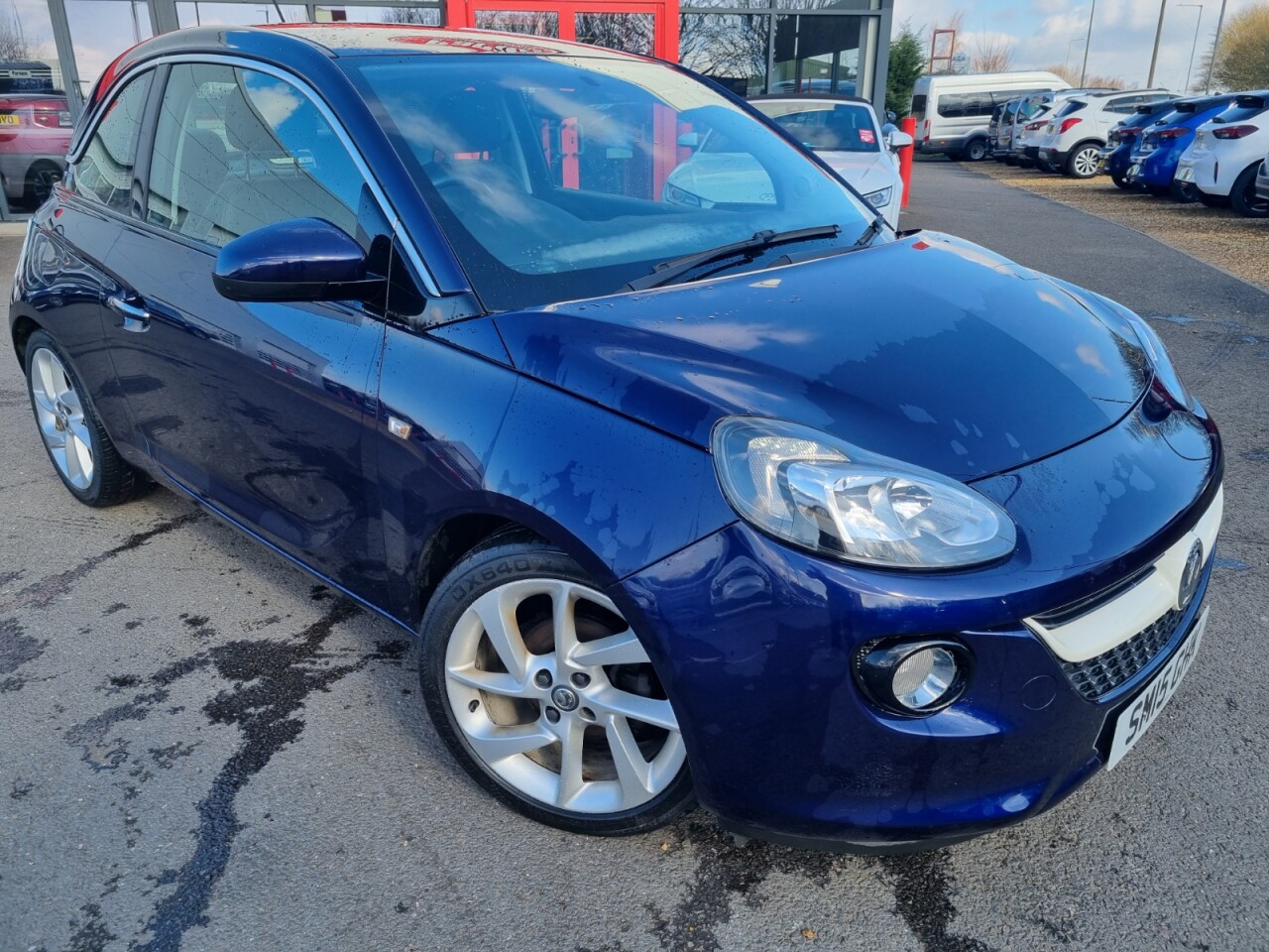 Main listing image - Vauxhall Adam