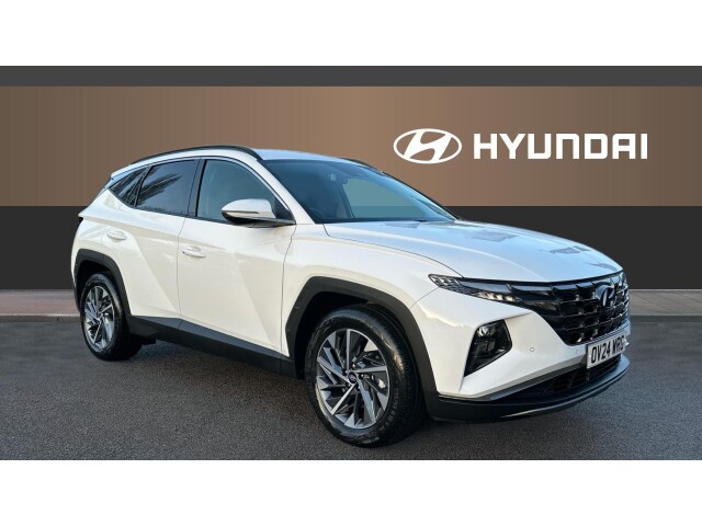 Main listing image - Hyundai Tucson