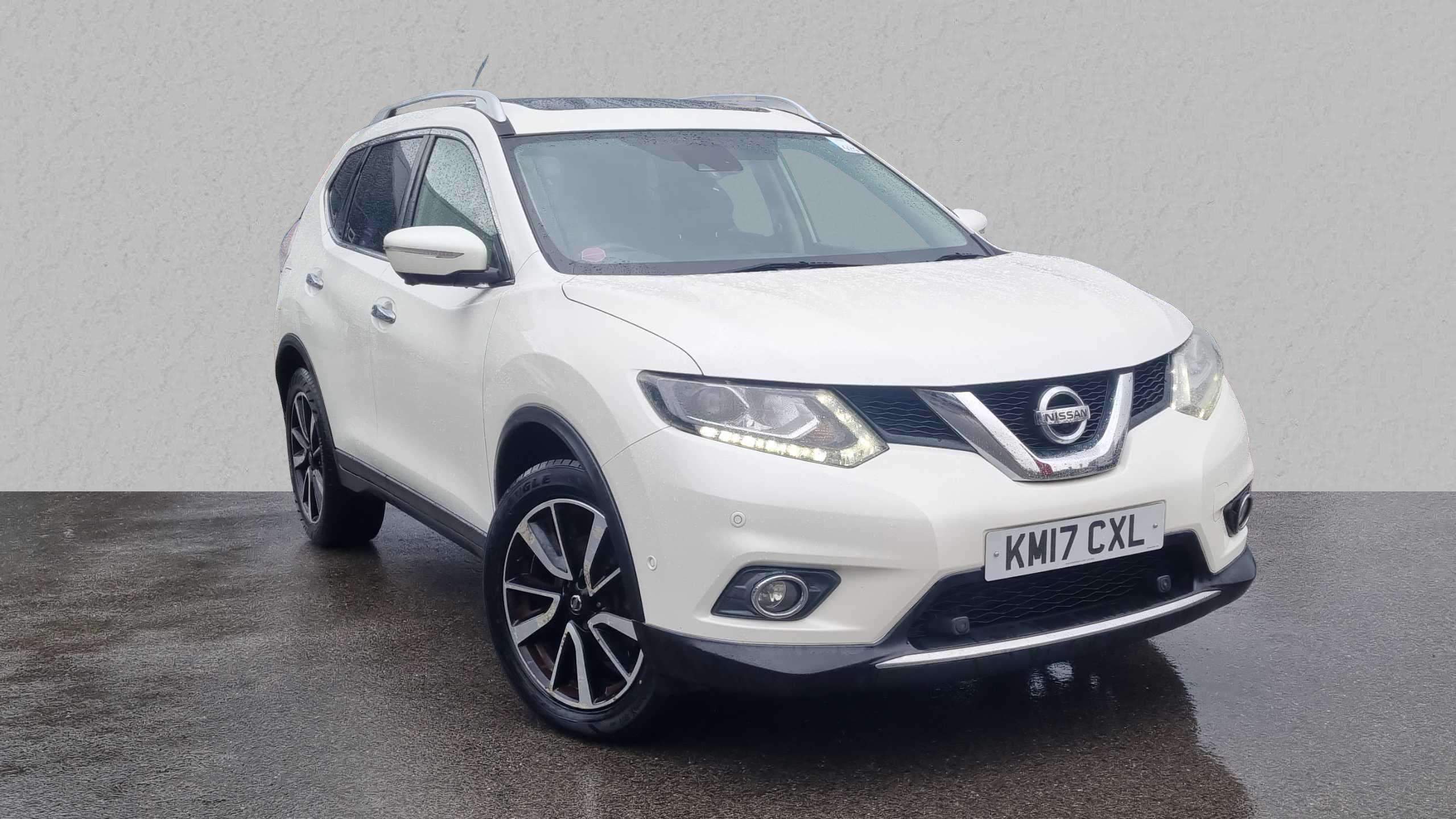 Main listing image - Nissan X-Trail