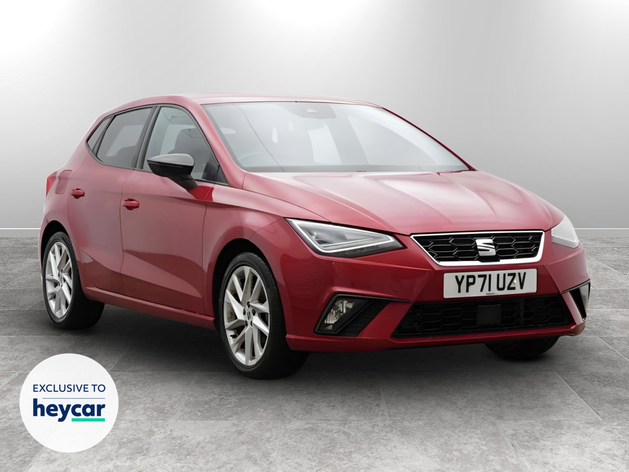 Main listing image - SEAT Ibiza