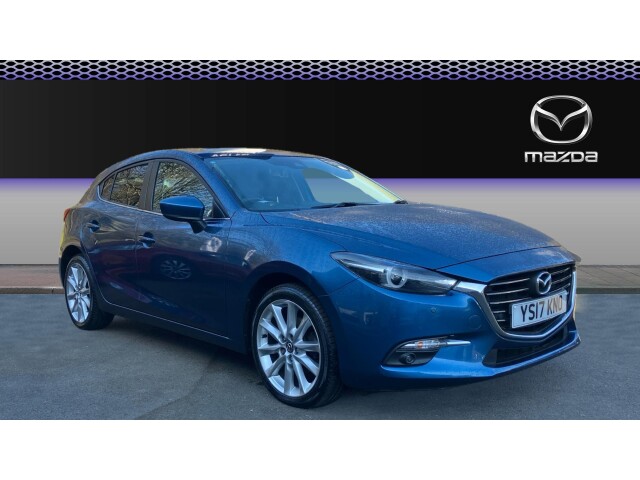 Main listing image - Mazda 3