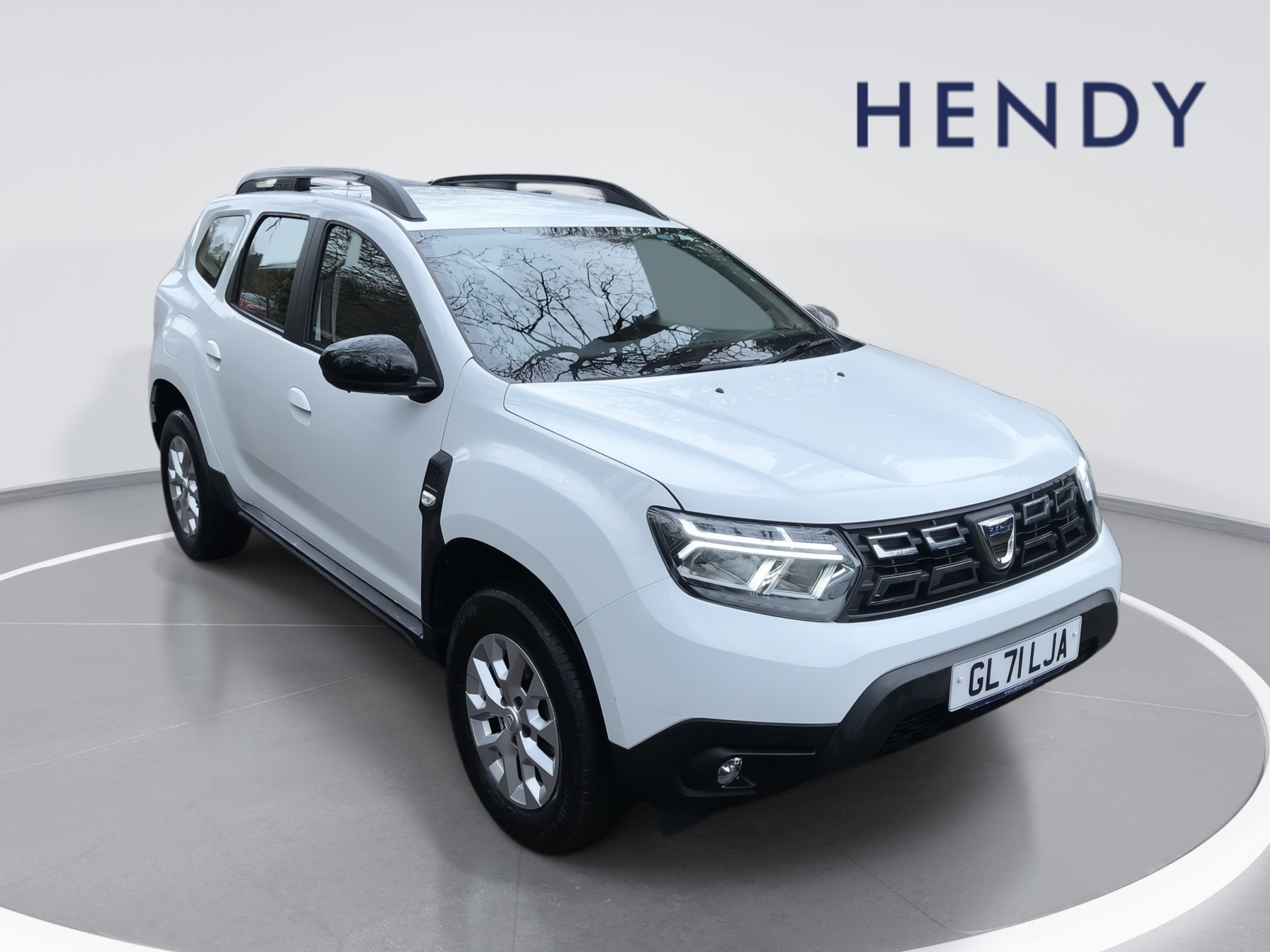 Main listing image - Dacia Duster