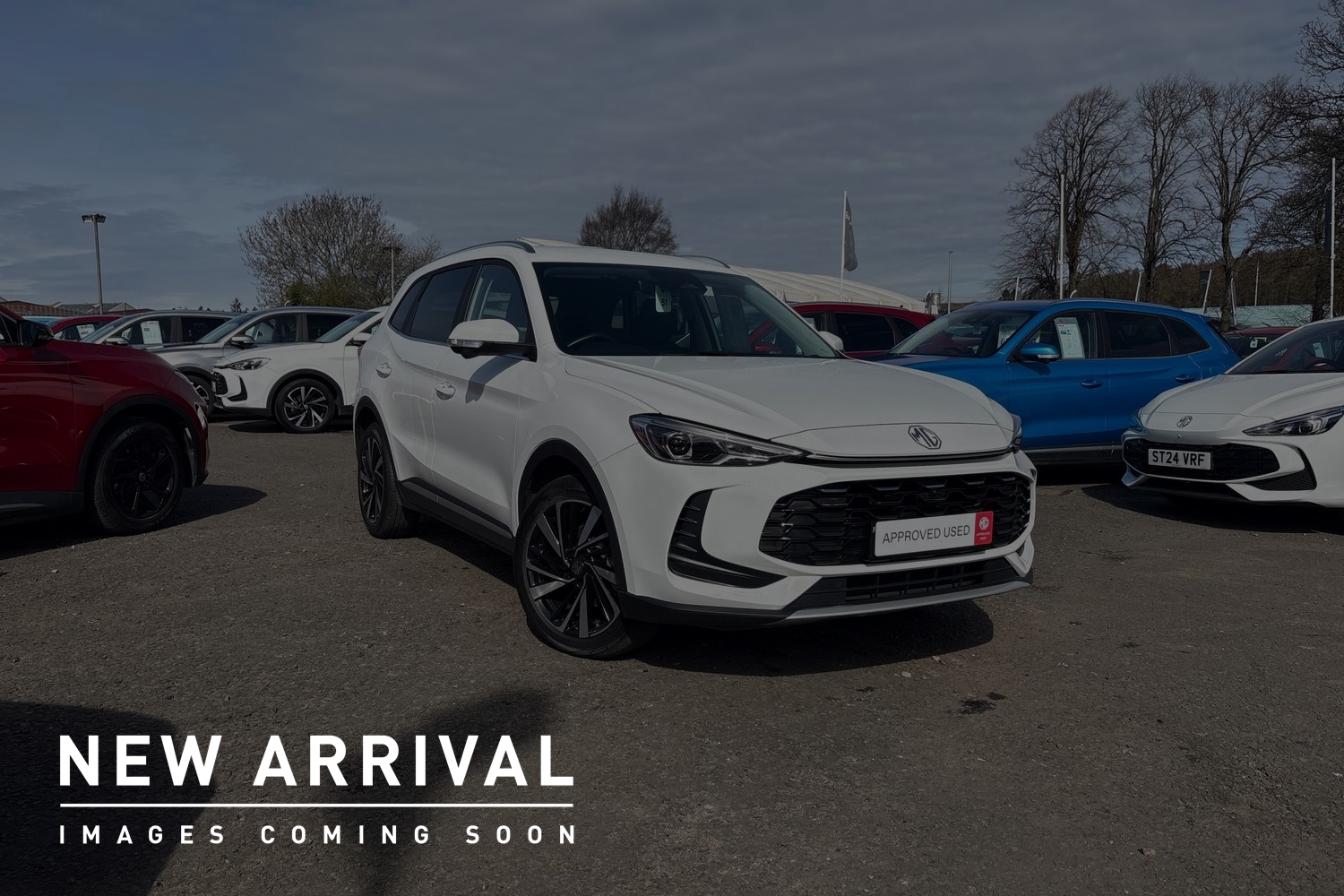 Main listing image - MG ZS