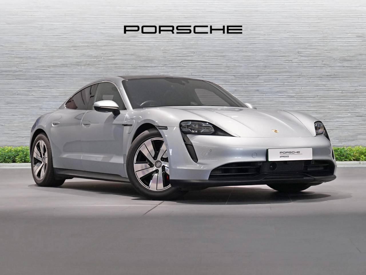 Main listing image - Porsche Taycan