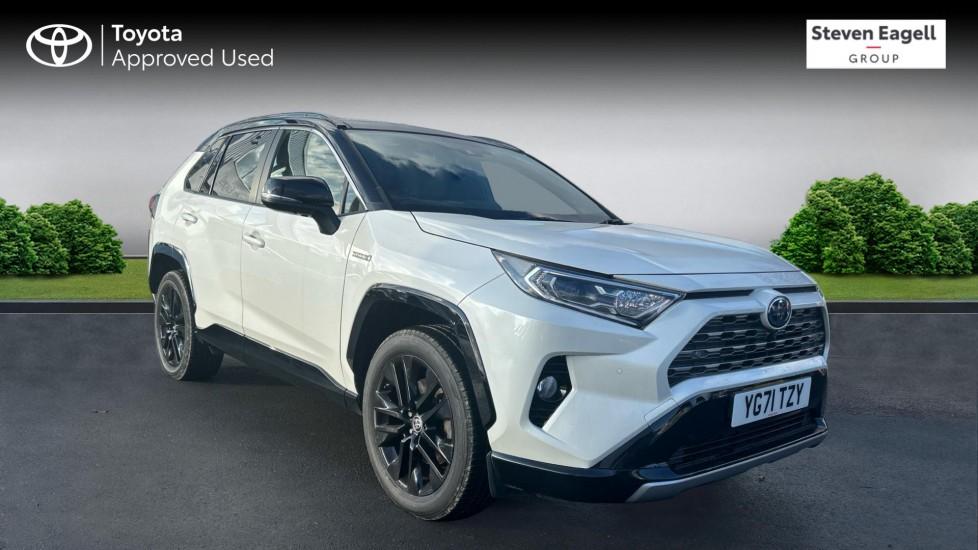 Main listing image - Toyota RAV4